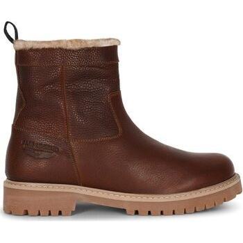 Pme Bottes Chute Marron Legend
