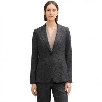 TOM TAILOR Jackenblazer Gr. 46, grau