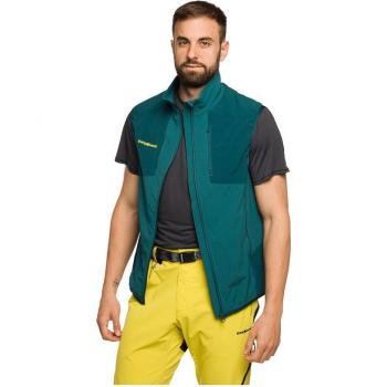 Chaleco para Hombre Trangoworld Valvika Verde S