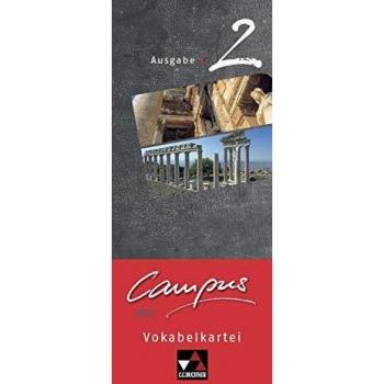 Campus C neu 2 Vokabelkartei 2