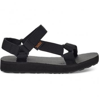 Sandalias Teva Midform Universal para Niños - Color Negro