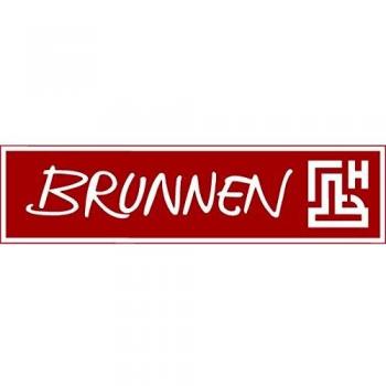 Bloc Notes Brunnen con Copertura Trasparente