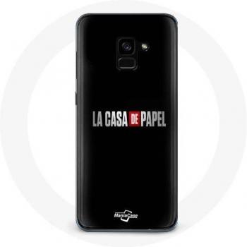 La Casa de Papel Samsung Galaxy A8 Plus Case