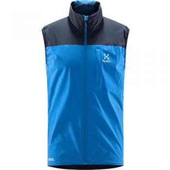 Gilet Haglöfs L.I.M Alpha GORE‑TEX blu – S