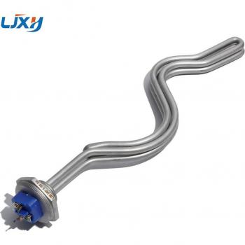 LJXH DN25 1inch NPT Immersion Water Heater Element 240V 5.5KW