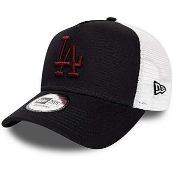 New Era Herren Essential Aframe Dodgers Cap – Dunkelblau, Standardgröße