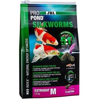 JBL ProPond Vers à Soie M 1 kg