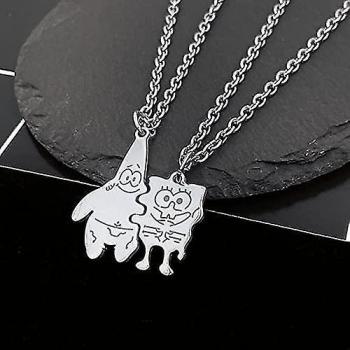 Collar Hip Hop Amistad 2xEsponja