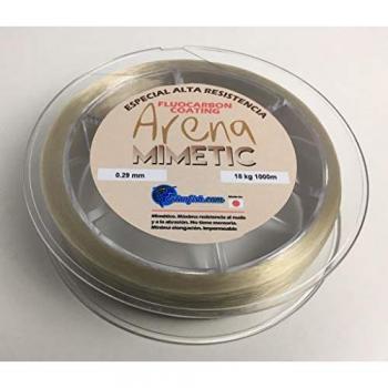 Línea de pesca Estanfish 1000 M Transparente
