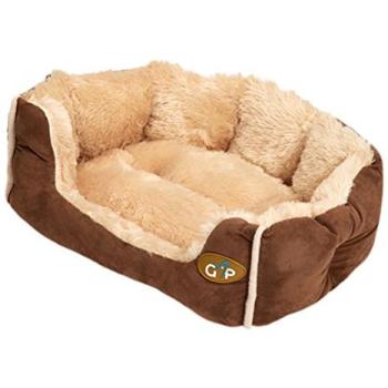 Nordic Snuggle Bed 20” Brown