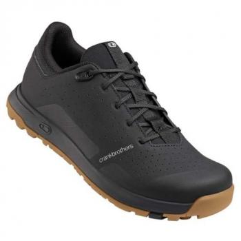 Mallet Trail Black by Crankbrothers Scarpe MTB 39