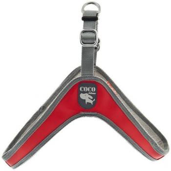 CocoX Small Ferribiella Arnés Rojo 30 cm