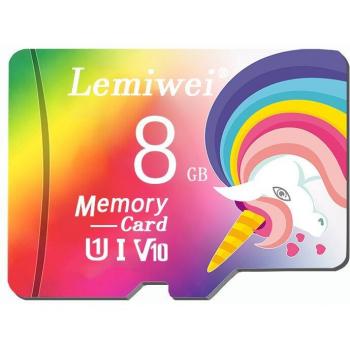 High-Speed 256GB Micro SD Card