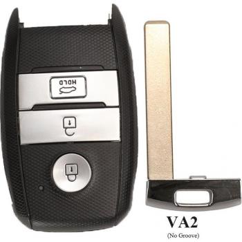 Carcasa remota de coche KIA K3/K3S/KX3