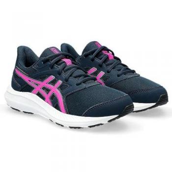 Calzado para correr Asics modelo 1014A300-402 infantil azul