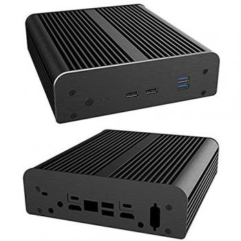 Akasa Newton TN Box (für Intel NUC11/12 Boards) [Lüfterlos]