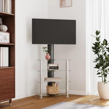 Tableau TV Prolenta Elite 4 Niveaux Noir Argenté