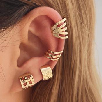 Aretes Redondos San Valentín