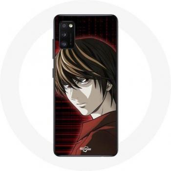 Death Note Anime Case for Samsung Galaxy A41