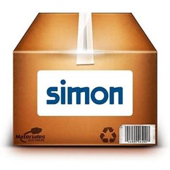 Simon 270 Cruzamiento pulsante 10 AX 20000251-090