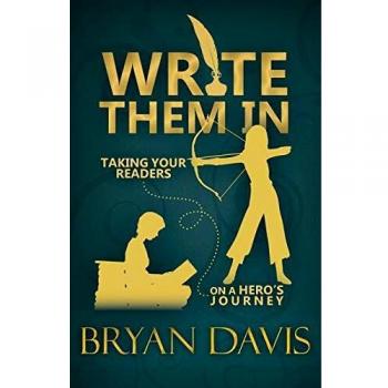 Write Them In: Taking Your Readers on a Hero's Journey