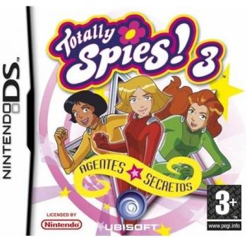 Totally Spies! 3 DS (SP)
