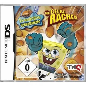 SpongeBob : Le Justicier Jaune