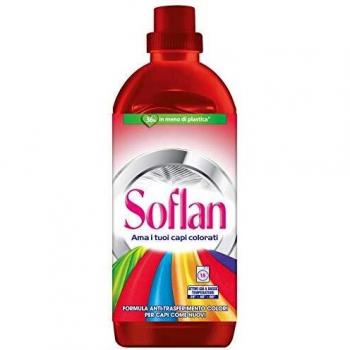 SOFLAN LANA COLORATI 15 LAVAGGI 900ML