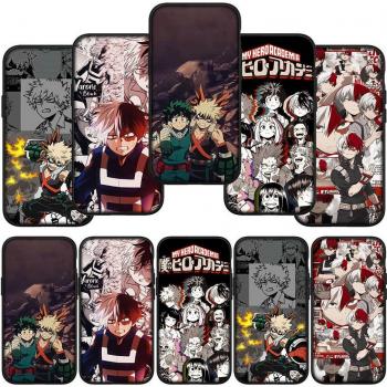 Xiaomi Redmi Note 13 Shoto Todoroki Cover