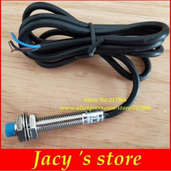 DC6-36V 3 Wire 2mm Inductive Proximity Sensor Switch LJ8A3-2-Z/BY PNP