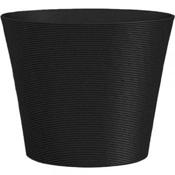 Maceta Garden ID 50x41 cm EcoNegro
