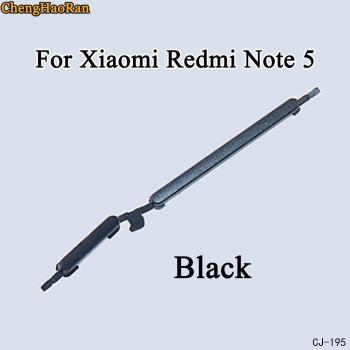 Xiaomi Redmi Note 5 Side Button Power On/Off Volume Replacement Repair Part