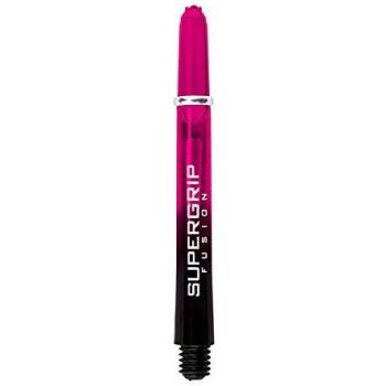 Harrows Darts Short 33 mm Fusion Dark Pink