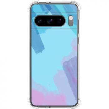 Funda Silicona Antigolpes Google Pixel 8 Pro 5G Acuarela 10