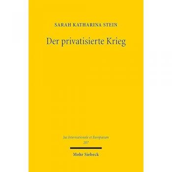 Der privatisierte Krieg