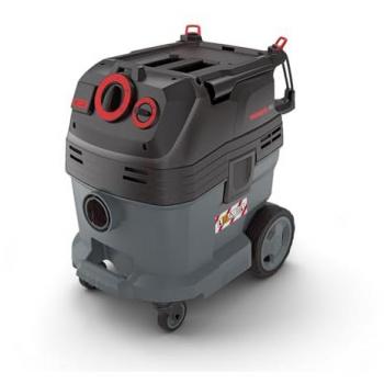 Menzer VCL530 Pro Sécurité – Aspirateur industriel anti‑statique, capacité 30 L, classe L