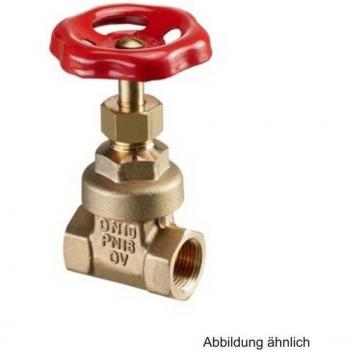 Valvola a saracinesca Oventrop Hygate ATB PN 25 ottone DN 25
