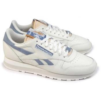 Reebok Classic Leather CHALK/VINBLU/BON EU36 UK4 US5