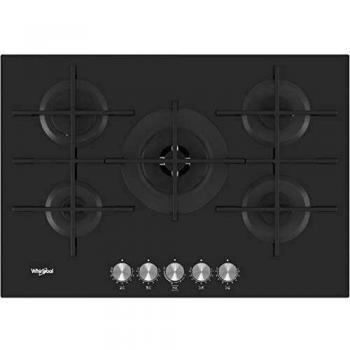 Whirlpool GOWL758NB Gas Range