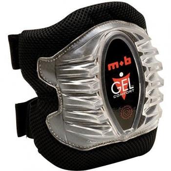 Knieschoner Comfort - 1 Paar - mit Gel Einlage, 6193000001