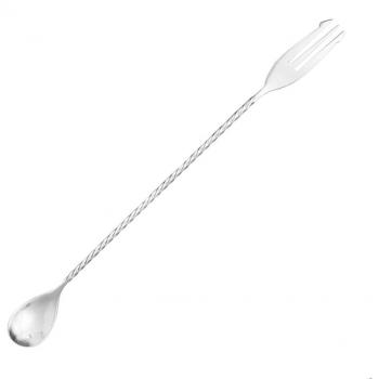Edelstahl Cocktail Shaker mit Rührgerät und Zubehör
