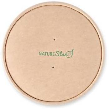 Coperchio per insalata NATUREStar 15 cm marrone 50 pz