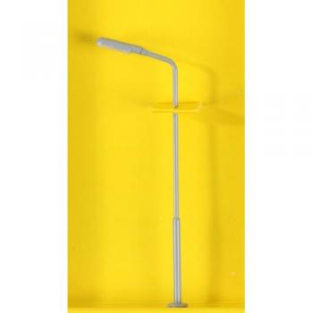 Viessmann 6990 TT Peitschenleuchte – Glühlicht in Weiß