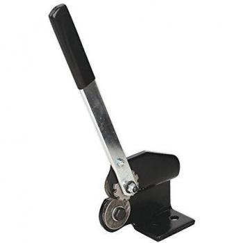 Sealey Industrial Grade Bench Mount Sheet Metal Disc Cutter