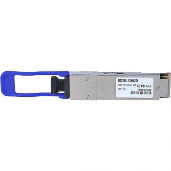 Modulo Fibra Ottica QSFP28 100G CWDM4 BlueOptics