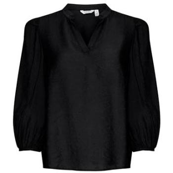 Damenbluse b.young Idamy – Schwarze Edition