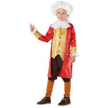 Traje Histórico Luis XVI para Niños