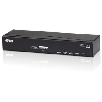 ATEN CN8600 KVM over IP Gateway - DVI, USB, Audio, & USB Virtual Media