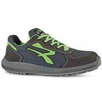 Scarpe Antinfortunistiche U-Power Red Up Gemini S1P SRC ESD - n. 41