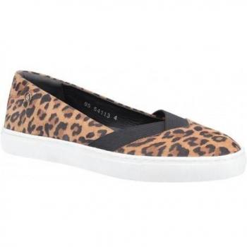 Schiacciare il Cuore – Scarpe Tiffany a Camoscio
